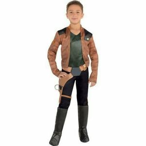 Han Solo Star Wars Kids Costume